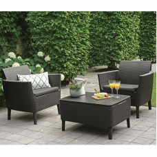 KETER. Set mobilier pentru balcon graphite Salemo..